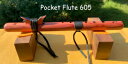 HIGH SPIRITS FLUTES インディアンフルート Pocket Flute