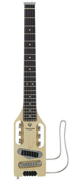 TRAVELER GUITAR Ultra-Light Electric Natural