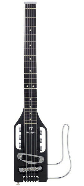 TRAVELER GUITAR Ultra-Light Electric Black