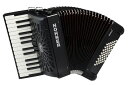 HOHNER BravoII48 BLK z[i[ AR[fBI