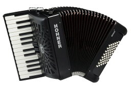 HOHNER BravoII48 BLK ホーナー アコーディオン