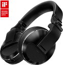 Pioneer DJ HDJ-X10-K パイオニア ヘッドホン