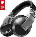 Pioneer DJ HDJ-X10-S パイオニア ヘッドホン