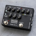 MXR M80 BASS D.I. ベース用プリアンプ/DI