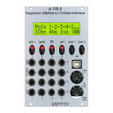Doepfer A-190-5 Polyphonic USB/Midi-to-CV/Gate Interface