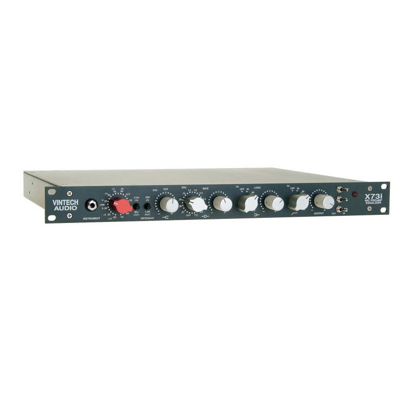 Vintech Audio X73i -Neve 1073 MicPre+EQ( i version)-