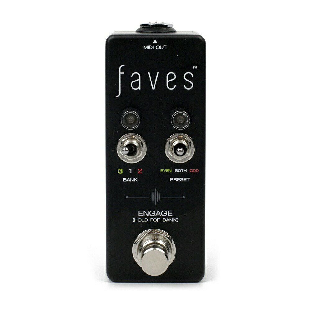 Chase Bliss Audio faves ֥ꥹǥ MIDIå㡼