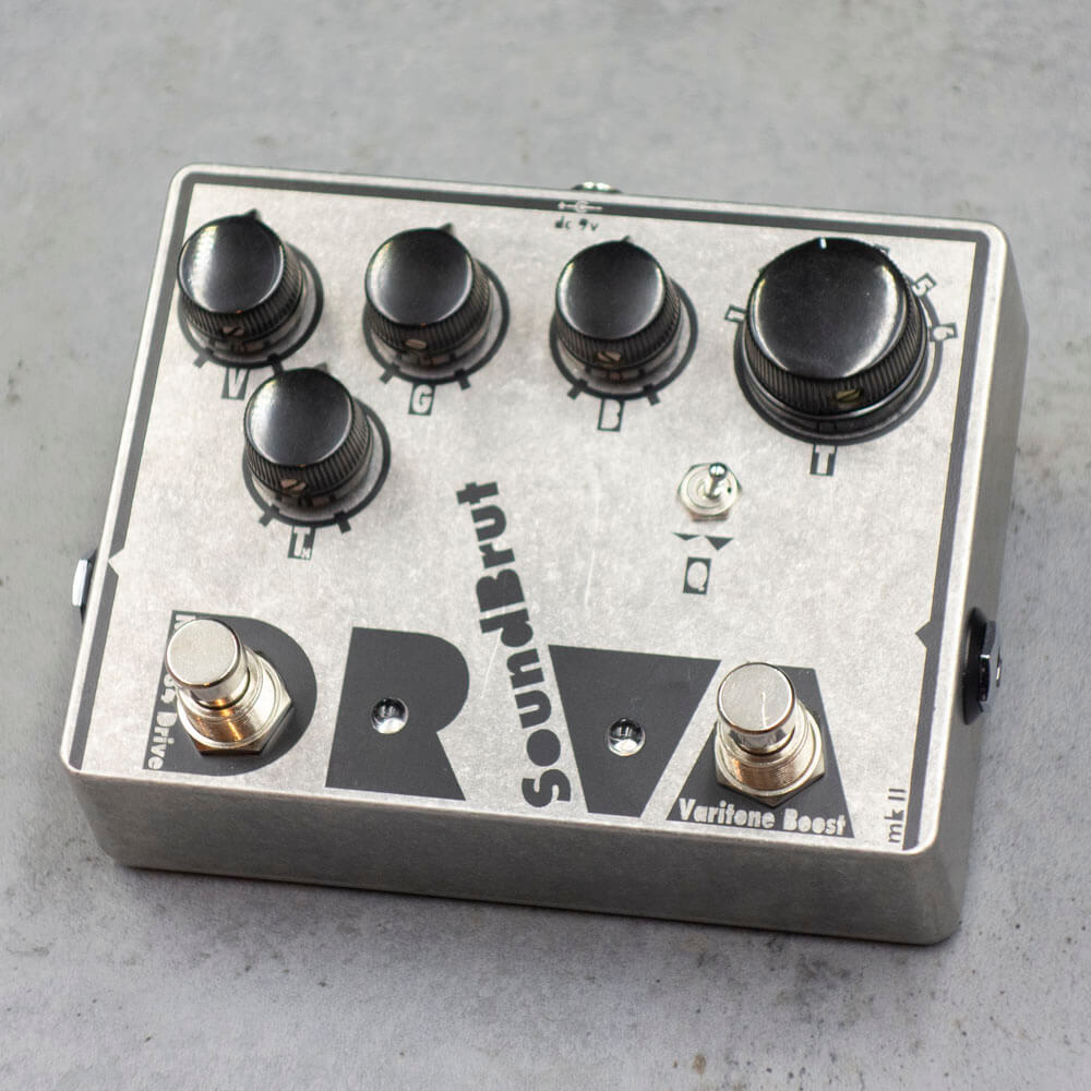 SoundBrut DRVA MK.II