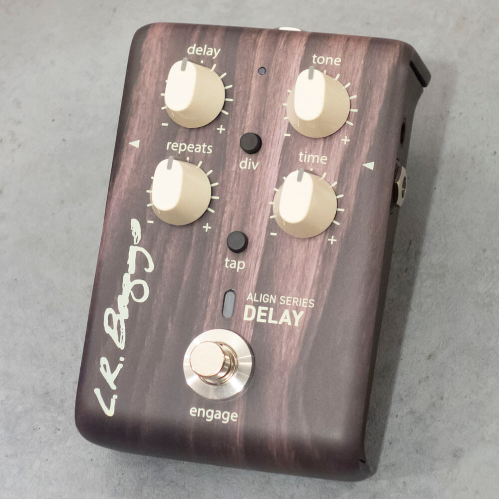 L.R.Baggs Align Series DELAY