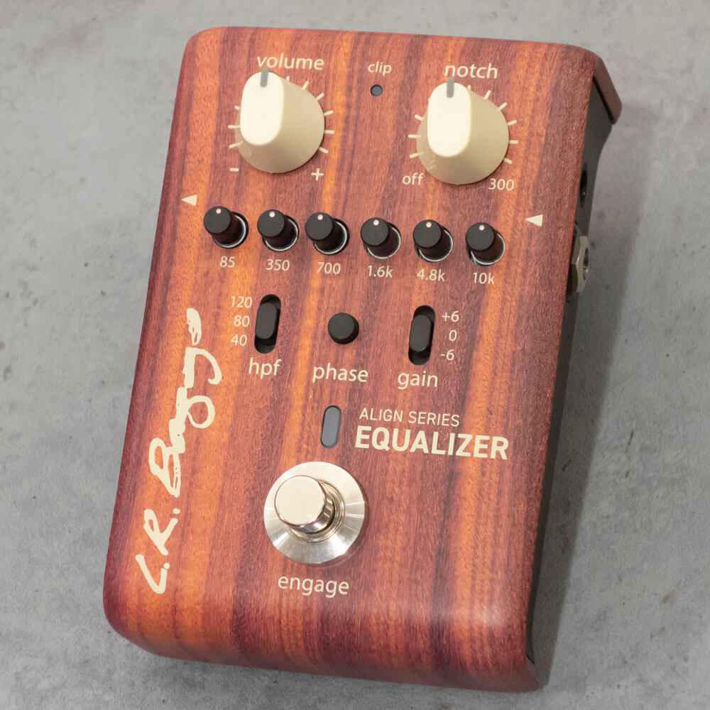 L.R.Baggs Align Series EQ (EQU