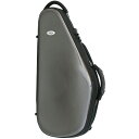 bags EFAS M-GREY(メタリックグレー) アルトサックス用ファイバーケース