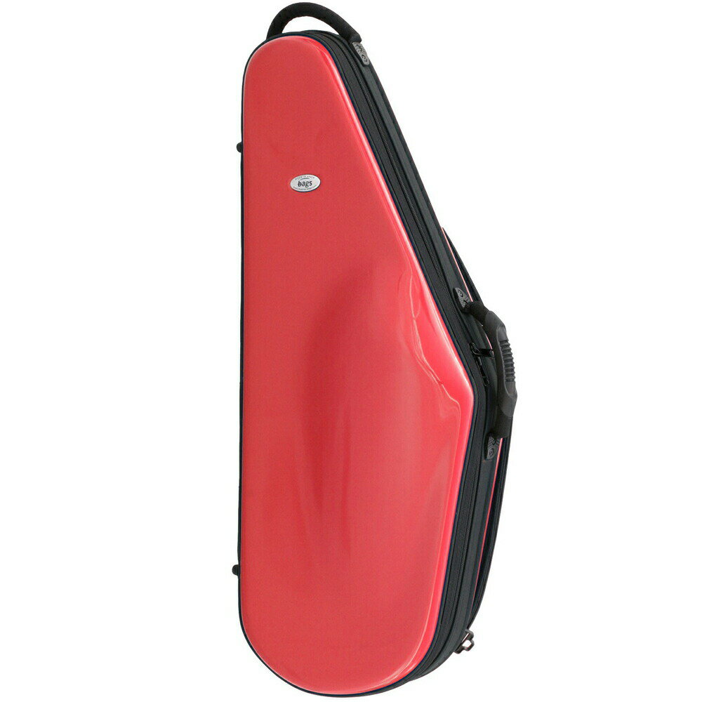 bags EFTS RED(レッド) テナーサックス用ファイバーケース
