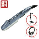 ローランド Roland Aerophone mini AE-01 スタンド & ヘッドホンセット (AE01)