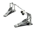 Pearl パール ツインペダル P-922
