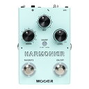 Mooer MVP2 Harmonier ヴォーカル用エフェクター ピッチシフト リバーブ