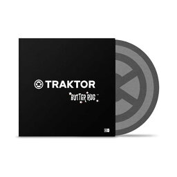 NATIVE INSTRUMENTS TRAKTOR BUTTER RUGS SLIPMATS