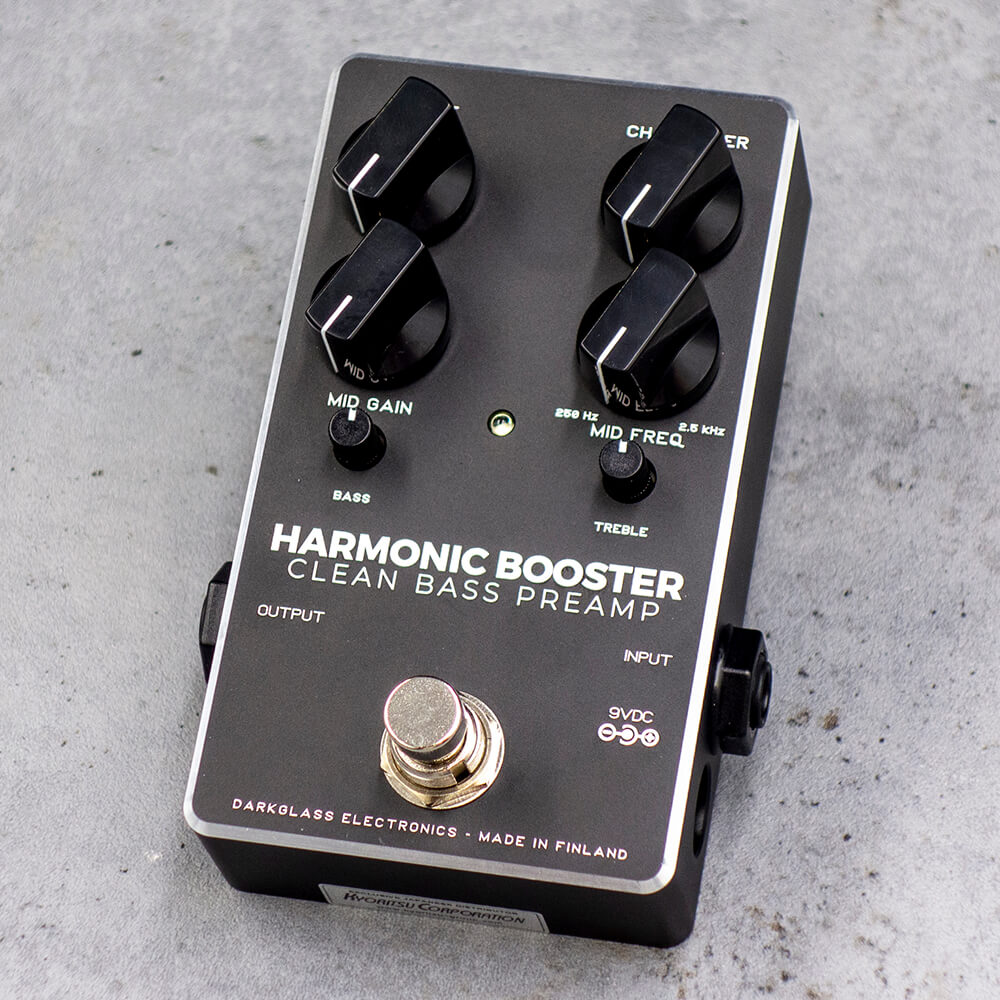 Darkglass Electronics Harmonic Booster 2.0