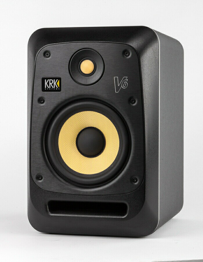 IK Multimedia iLoud Precision 6-White (1本) レコーディング モニタースピーカー