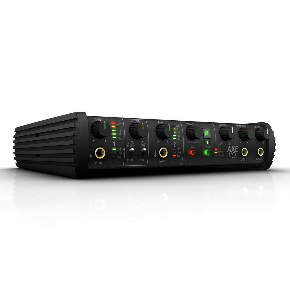 IK Multimedia AXE I/O