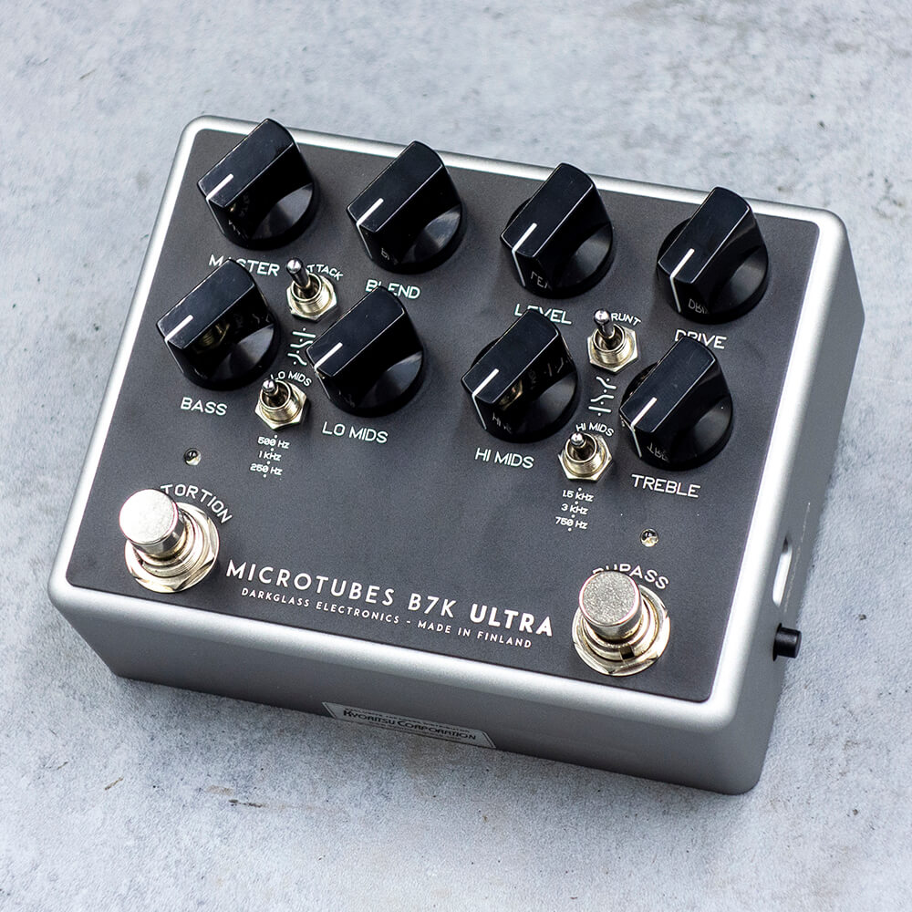 楽天市場】Darkglass Electronics Microtubes B7K Limited 楽天市場】Darkglass Electronics Microtubes B7K Limited