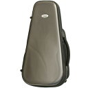 bags EFTR M-GREY(メタリックグレー)トランペット用ファイバーケース
