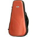 bags EFTR M-COPPER（メタリックカッパー）トランペット用ファイバーケース