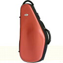 bags EFAS M-COPPER(メタリックカッパー) アルトサックス用ファイバーケース