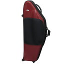 bags バリトンサックス用ファイバーケース EFBS M-RED (メタリックレッド)