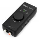 IK Multimedia iRig Stream オーディオインターフェース