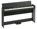 KORG C1 Air WBK コルグ 電子ピアノ ウッデン・ブラック