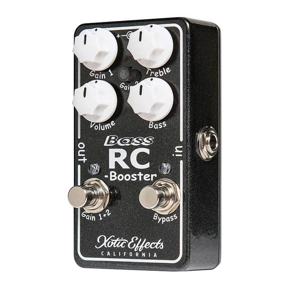 Xotic Bass RC Booster V2