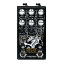 Empress Effects Heavy Menace エンプレスエフェクツ ヘヴィディストーション ノイズゲート