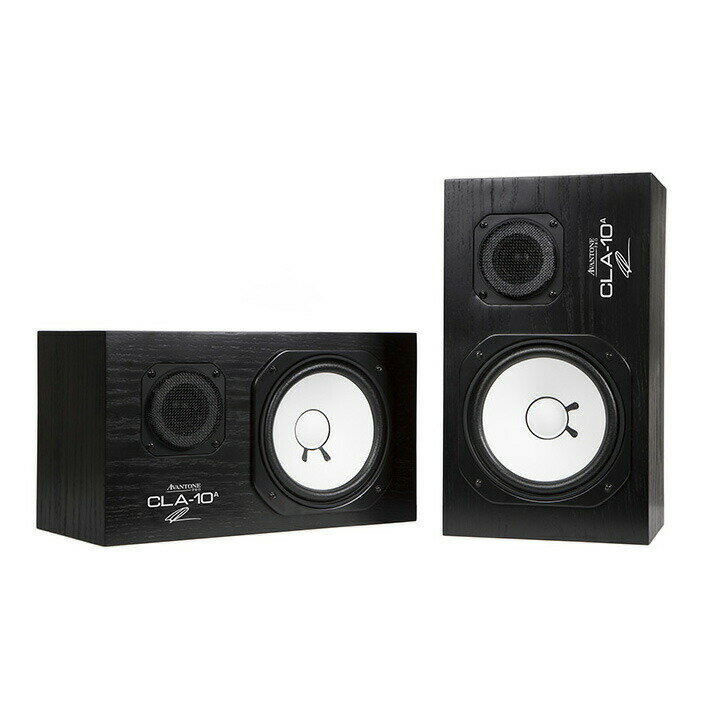 AVANTONE Active Studio Monitor System CLA-10A (ڥPAIR)