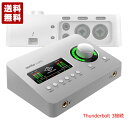 UNIVERSAL AUDIO Apollo Solo Heritage Edition (Thunderbolt 3接続)