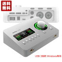 【個数限定 / 箱ボロ特価!】 UNIVERSAL AUDIO Apollo Solo USB Heritage Edition