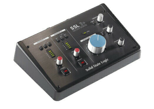 Solid State Logic SSL2 USB Audio Interface