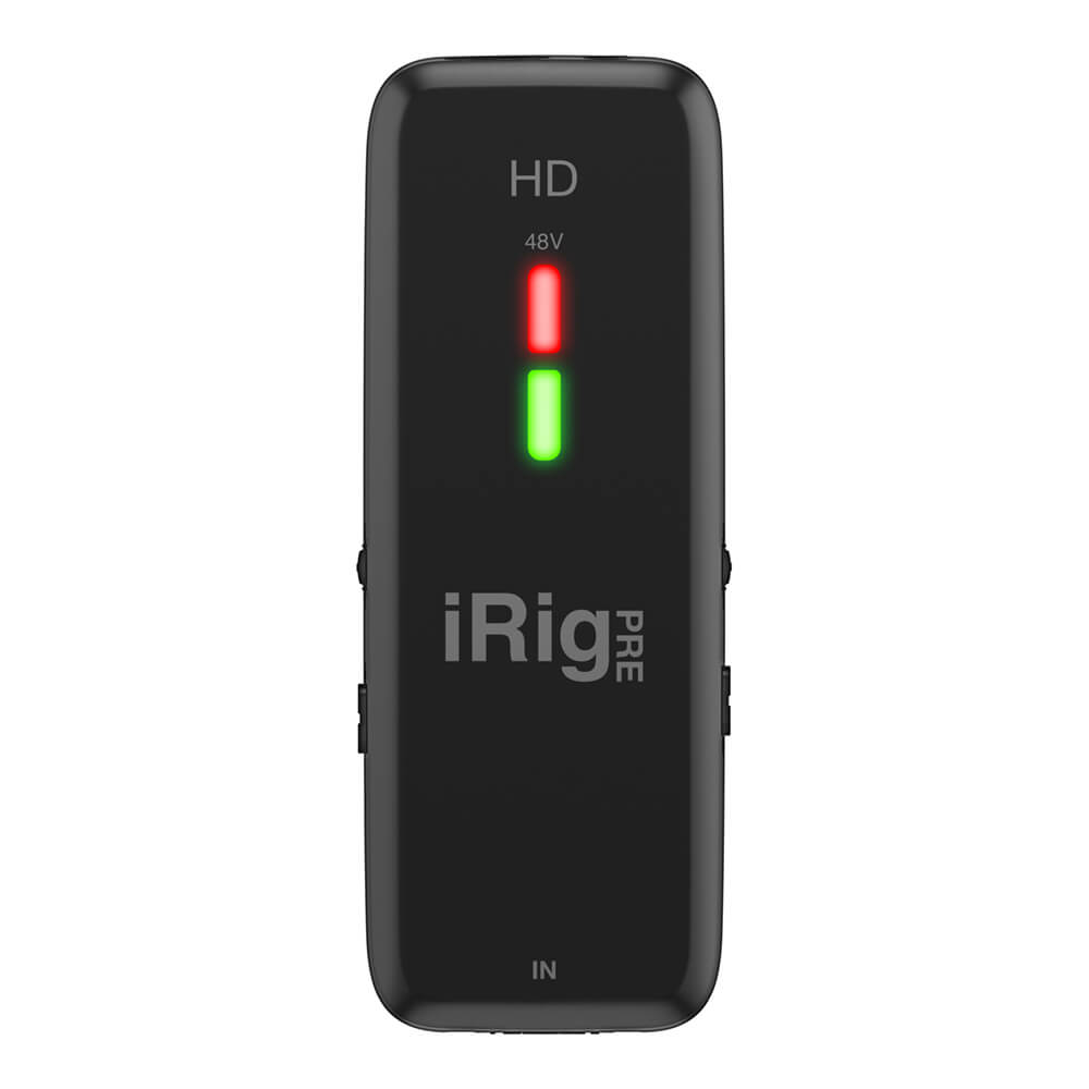 IK Multimedia iRig Pre HD