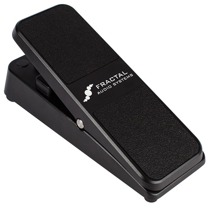 Fractal Audio Systems フラクタルオーディオ EV-1 Expression Volume Pedal / BLACK