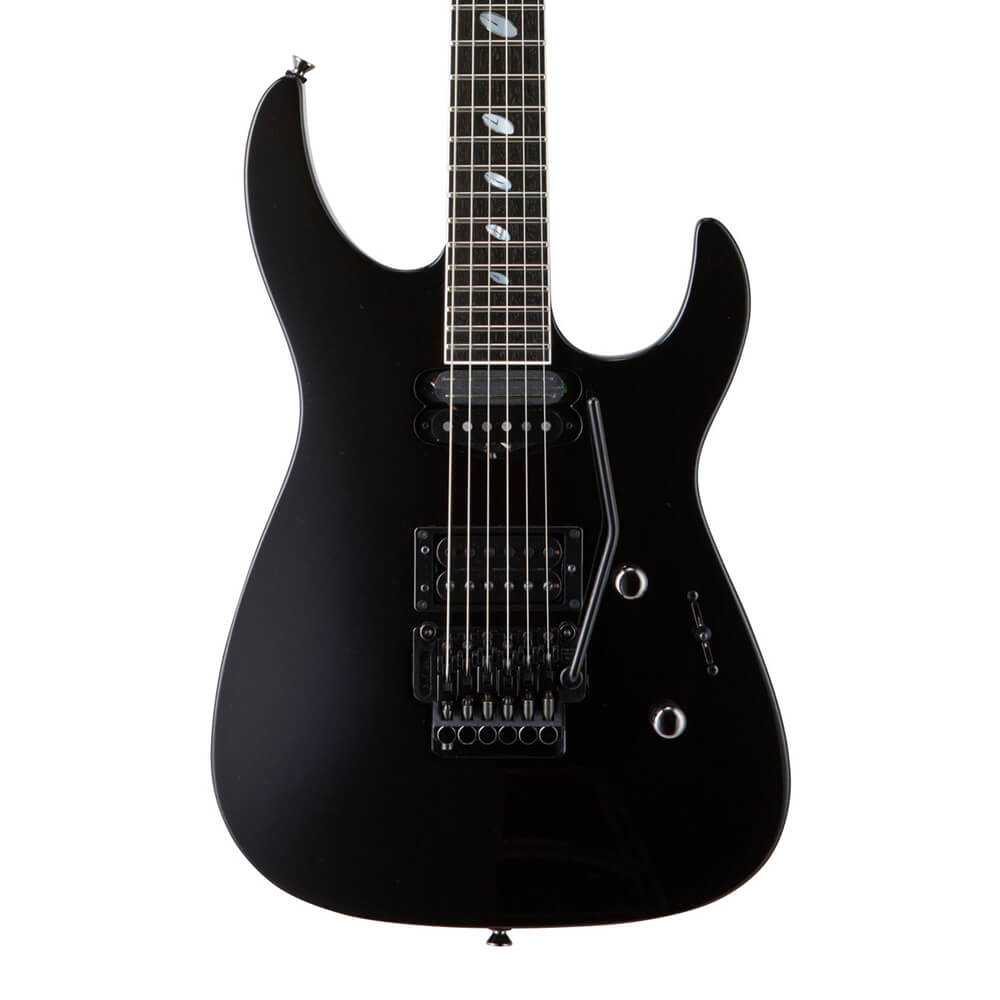 エレキギター キャパリソン Caparison Guitars Dellinger Prominence EF Trans.Spectrum Black【送料無料】