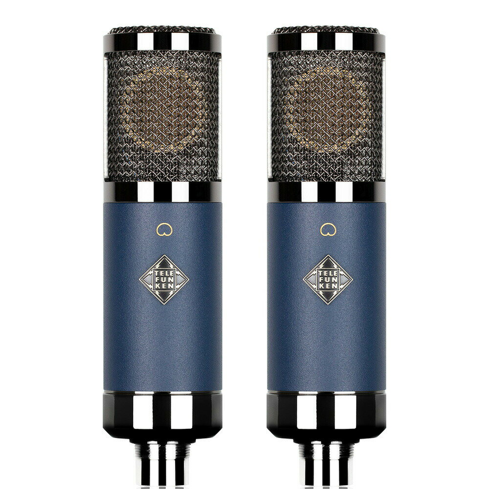 TELEFUNKEN TF11 Stereo Set