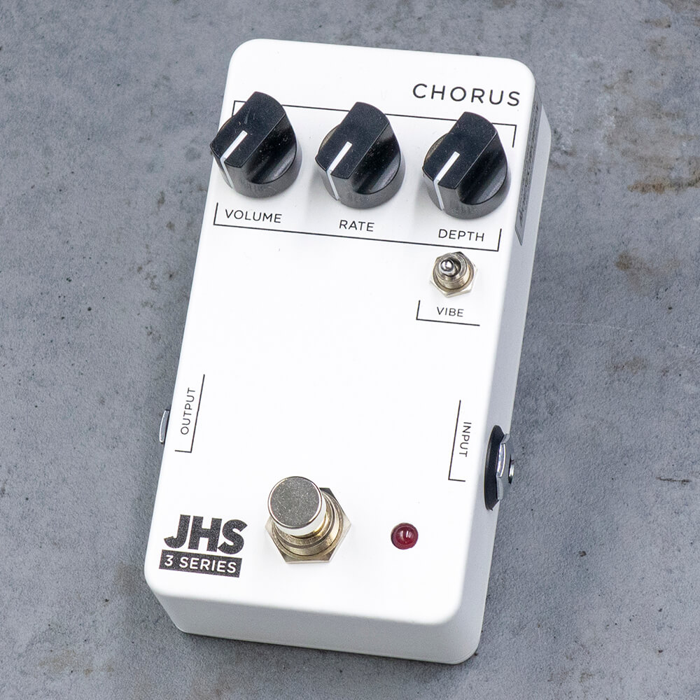 JHS Pedals エフェクター 3 SERIES CHORUS コーラス