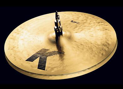 K.Zildjian 른 Х HiHats/14