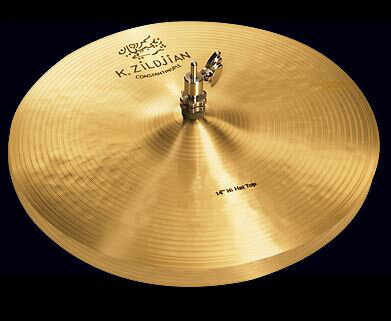 Zildjian ジルジャン シンバル K.Constantinople HiHats/14