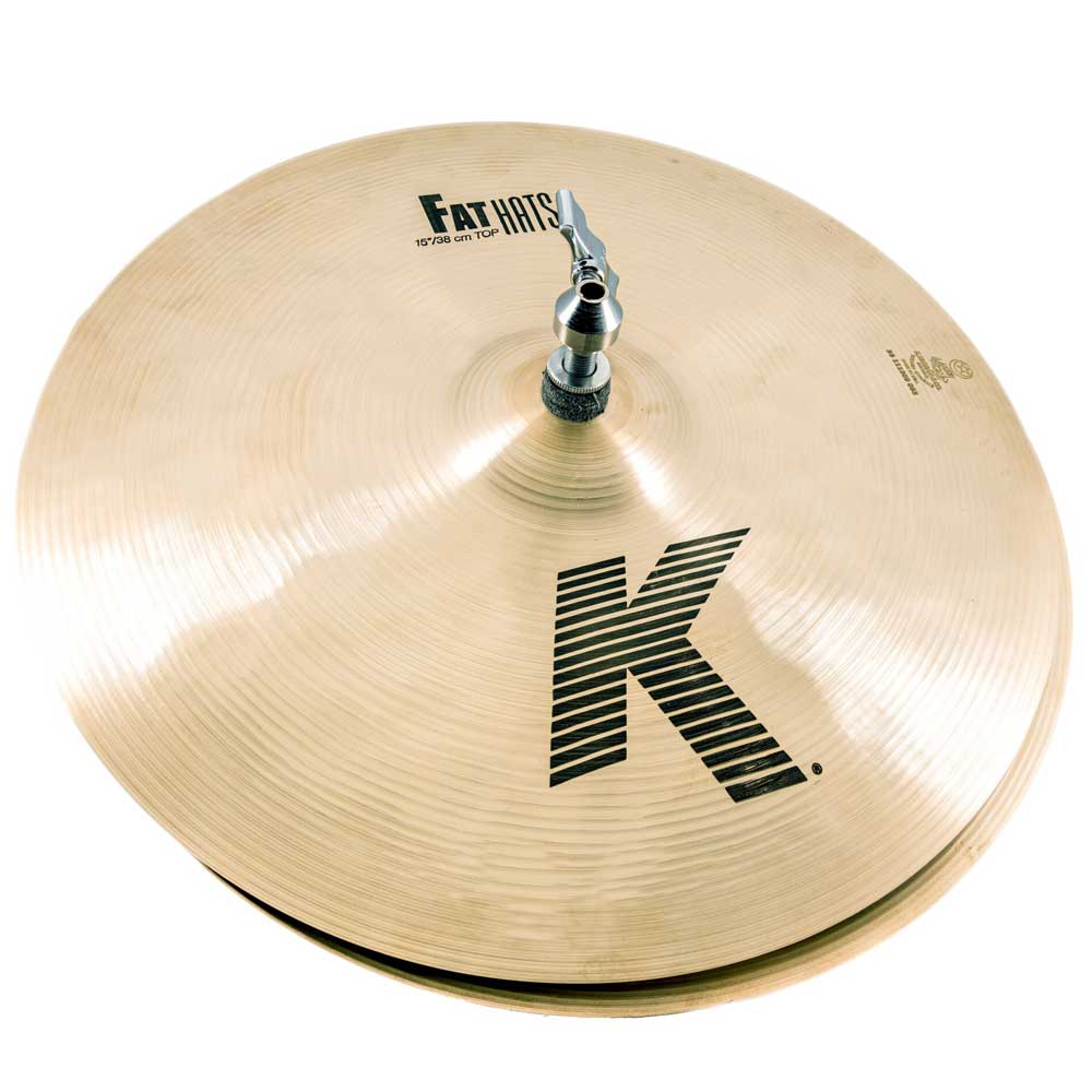 Zildjian 른 Х 15 K Fat Hatsʥڥ