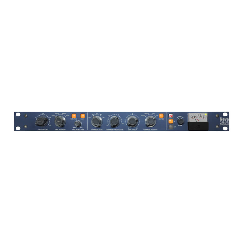 AMS Neve 2254/R Mono Limiter/Compressor