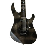 エレキギター キャパリソン Caparison Guitars Horus-M3 EF Obsidian【送料無料】