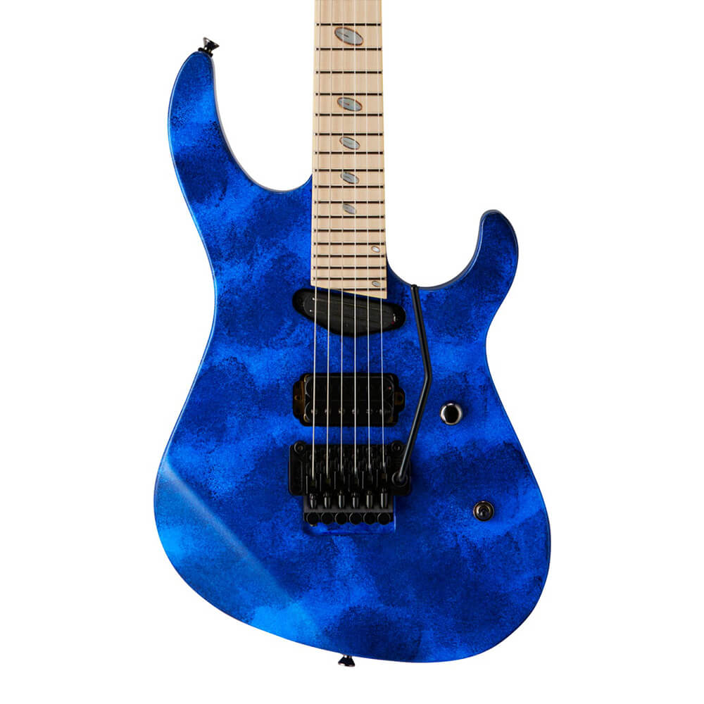 ギター, エレキギター  Caparison Guitars Horus-M3 MF Lapis Lazuli