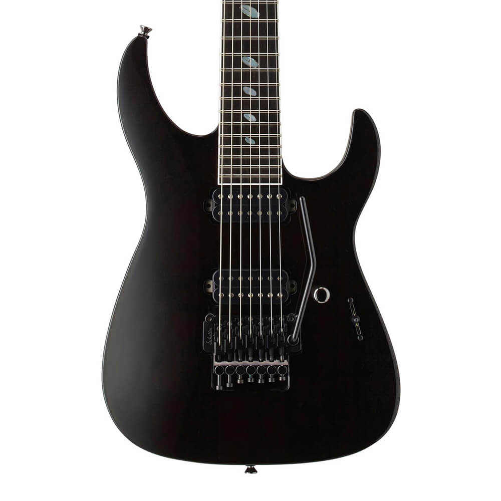 ギター, エレキギター  Caparison Guitars Dellinger7 Prominence Trans.Spectrum Black