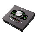 UNIVERSAL AUDIO Apollo Twin MkII Duo Heritage Edition 【Apollo デスクトップ プロデューサー プロモーション！～4/30】