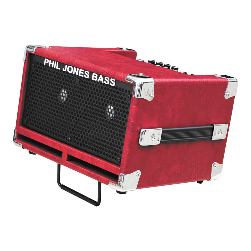 Phil Jones Bass (PJB) Bass CUB II Red ベースアンプ